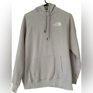 The Northface Hoodie Sweater | Soft Lilac Color | Women’s Size Large